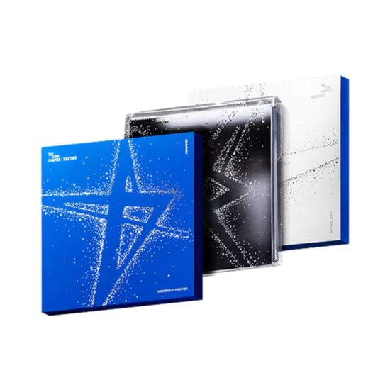 TXT - 4th Album [The Star Chapter : TOGETHER] (Standard Ver.)